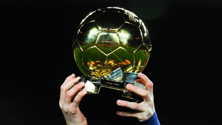 balon de oro