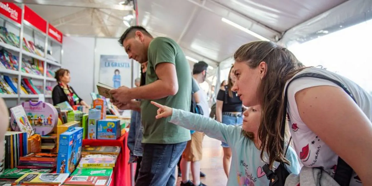 feria del libro cordoba
