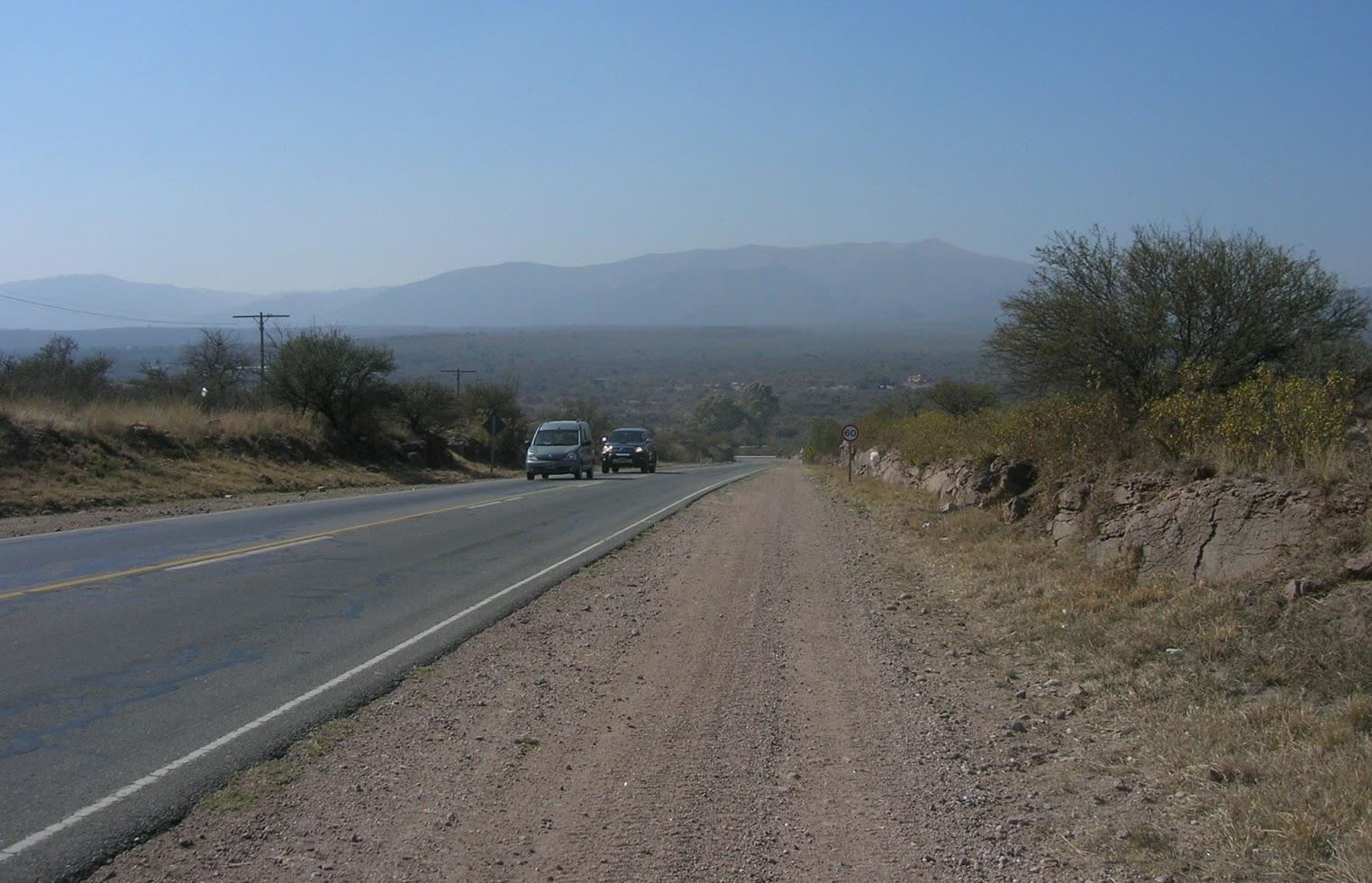 ruta traslasierra