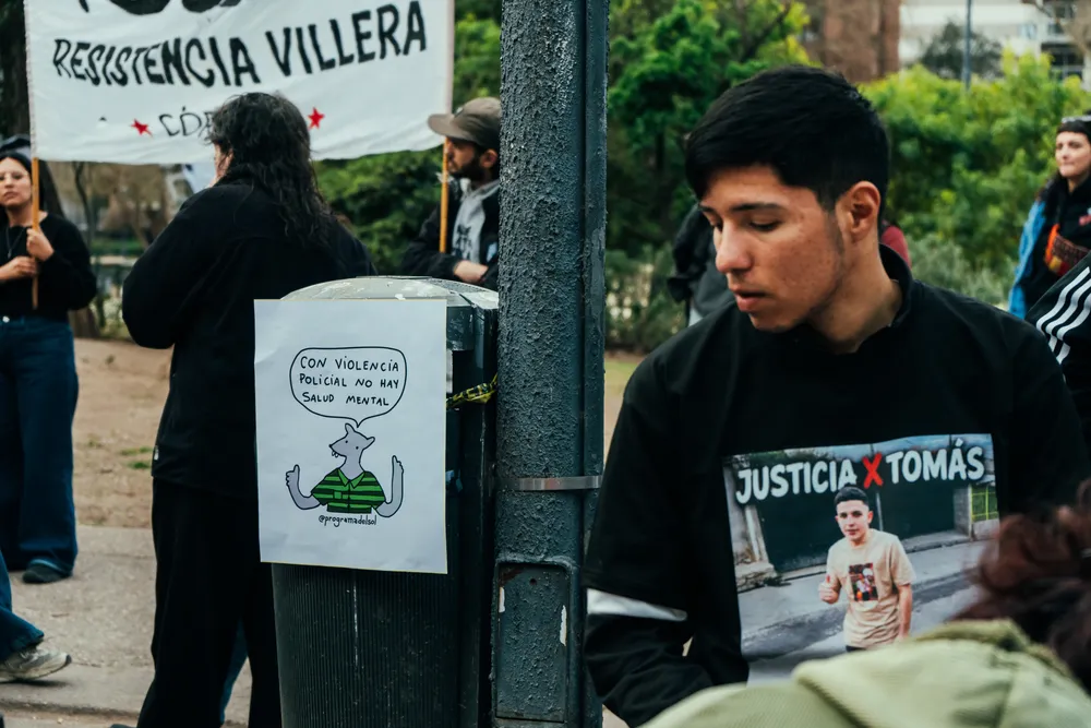 12 Marcha contra el Gatillo Fácil 2026 (Lucrecia Bianchini) (6)