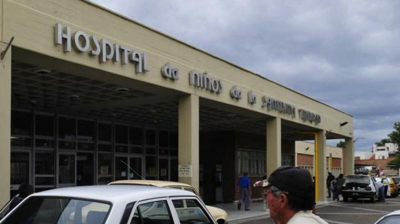 hospital de niños
