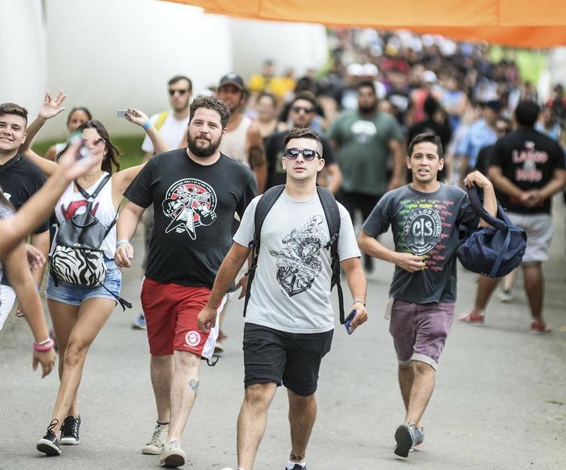Cosquin rock 2018@Cosquin_Rock