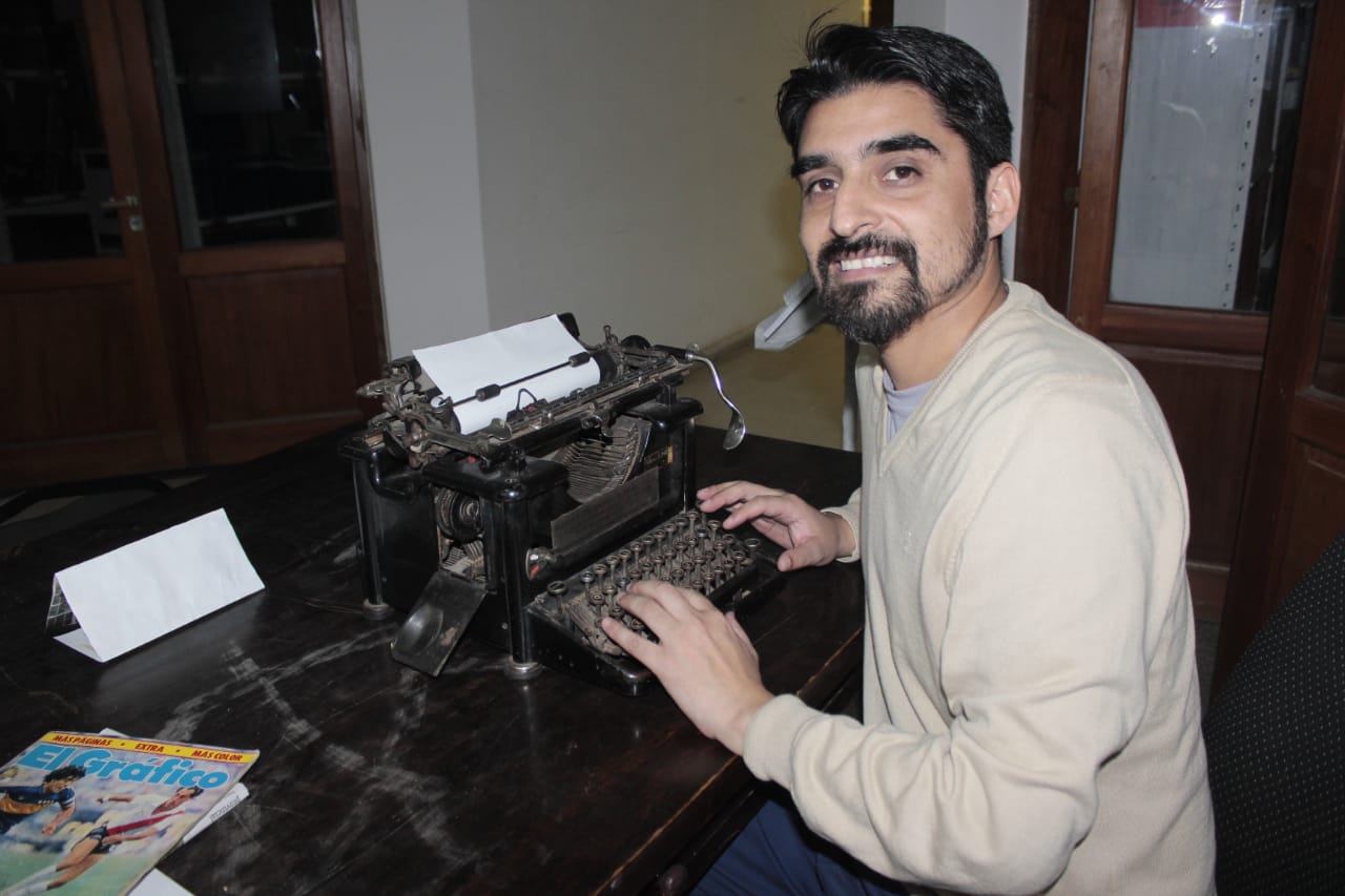 Periodista de La Nueva Mañana ganó el primer premio de Adepa