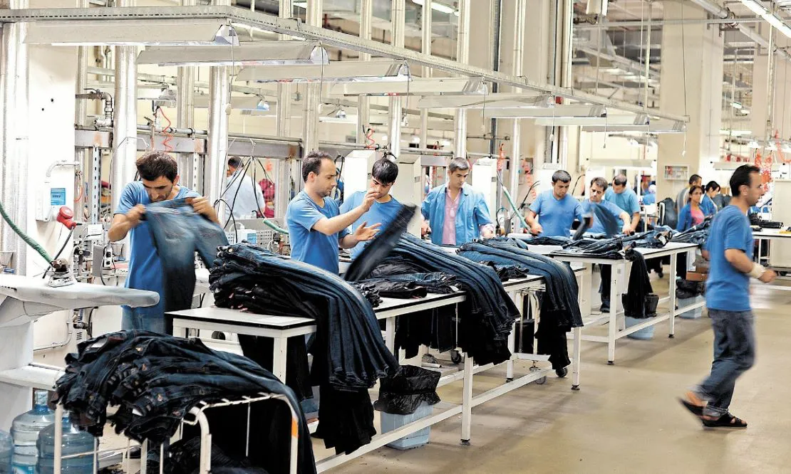 Industria Textil by InfoGremial