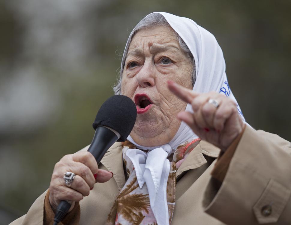Hebe de bonafini by na