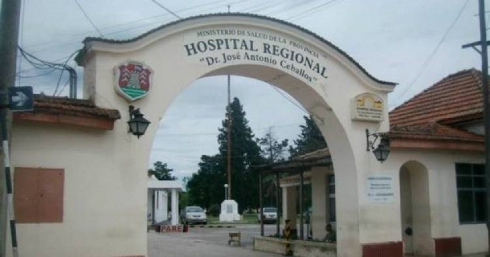 hospital bell ville