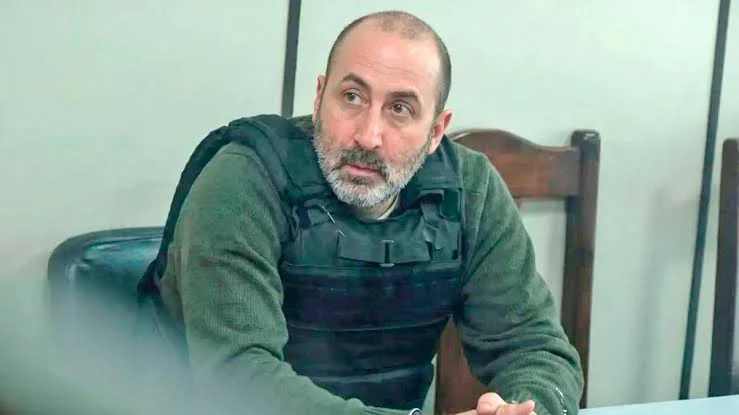 cerimedo preso