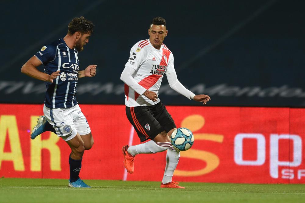 Matias Suarez River Plate