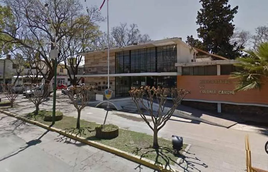 municipalidad de Colonia Caroya