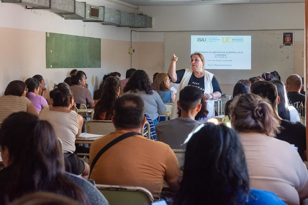 UPC cursos by provincia