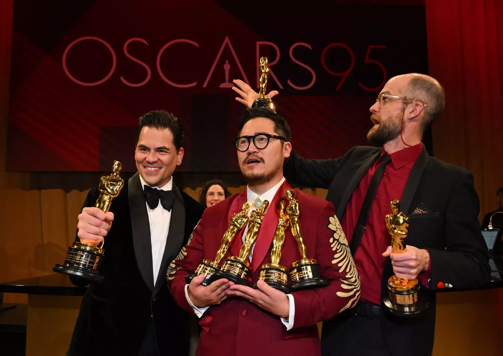 Oscar 2023 by Télam
