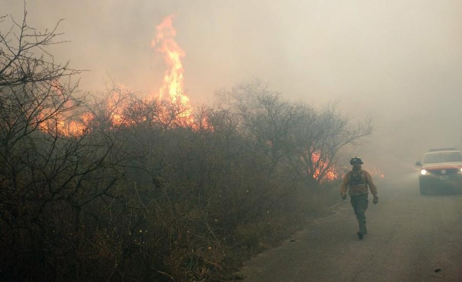 incendios en cordoba @ClaudioVignetta