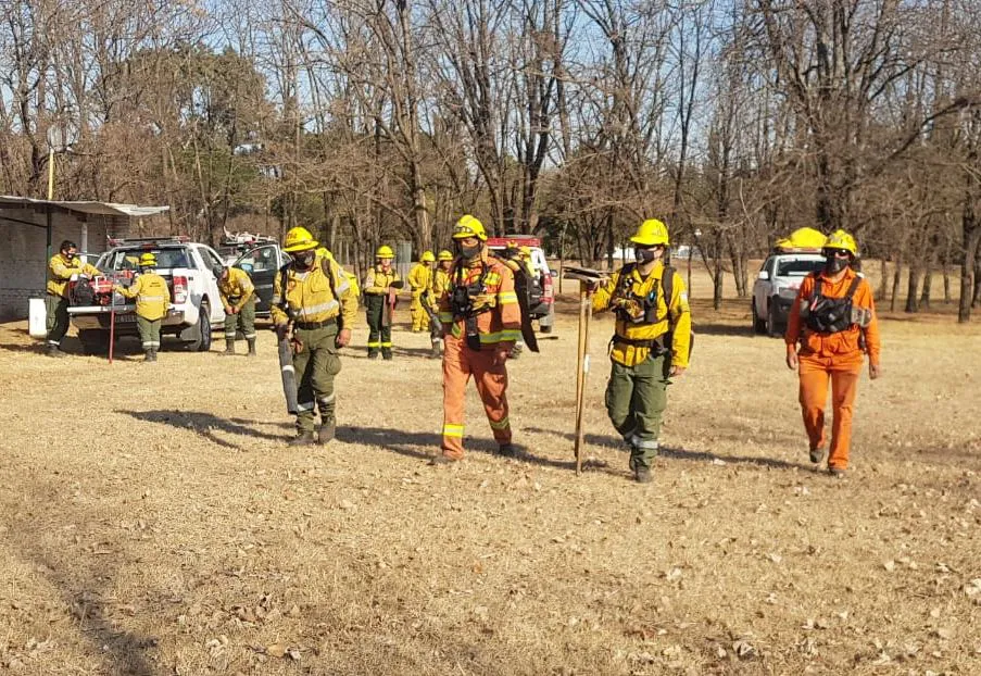 bomberos incendios by Prensa Provincia