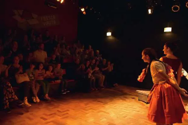 Noche de los Teatros 1
