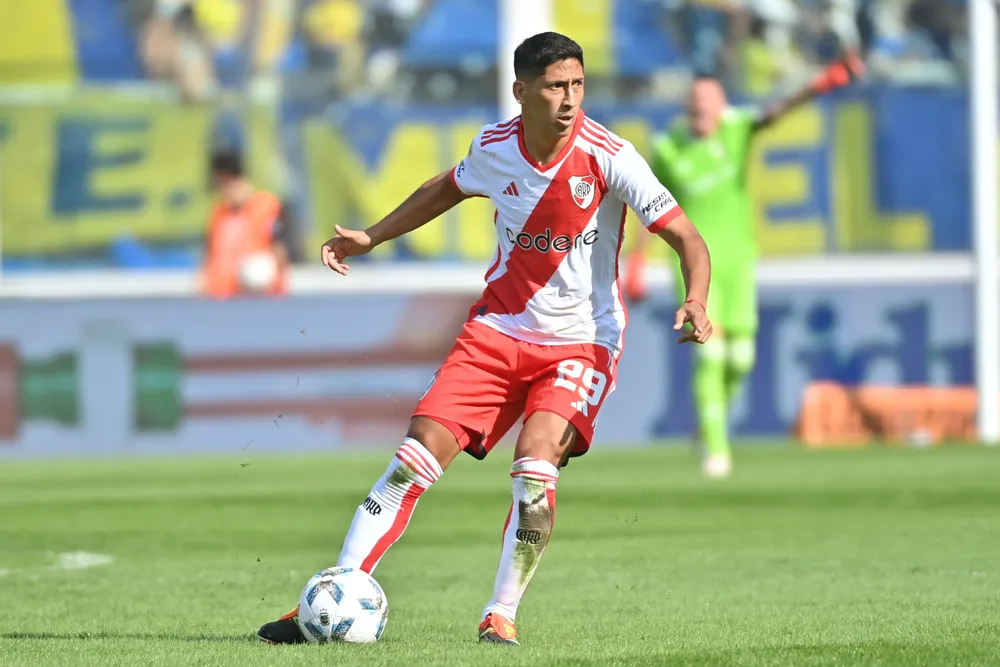 River Plate (X de River Plate)