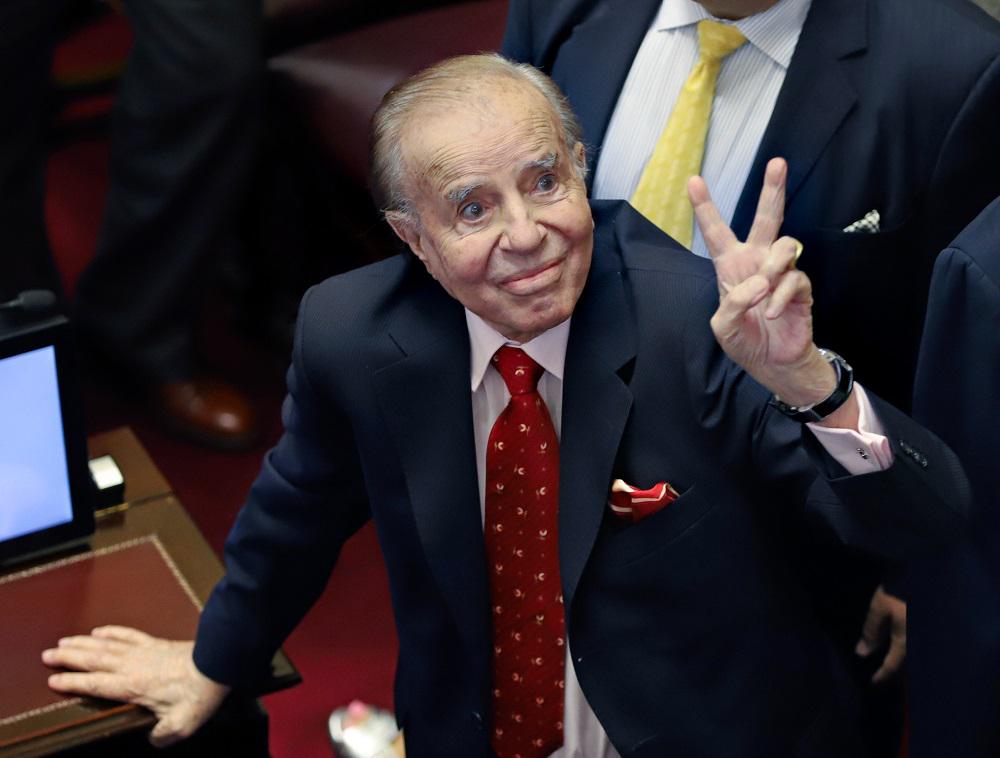 Carlos Menem NA