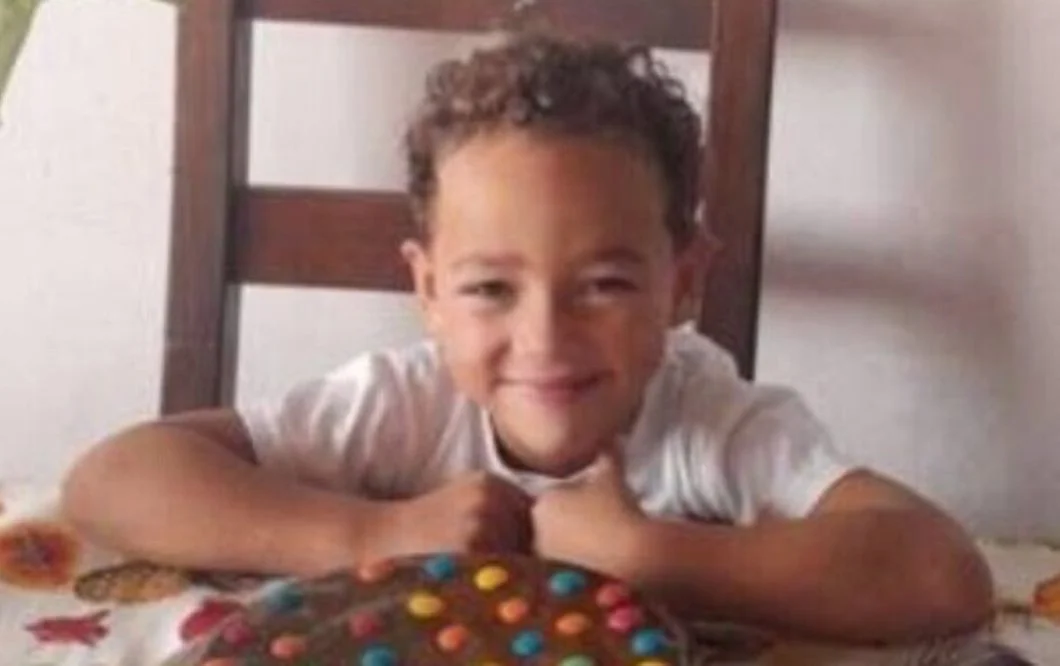 Niño desaparecido en Corrientes Gentileza