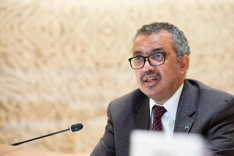 Tedros Ghebreyesus (ONU)