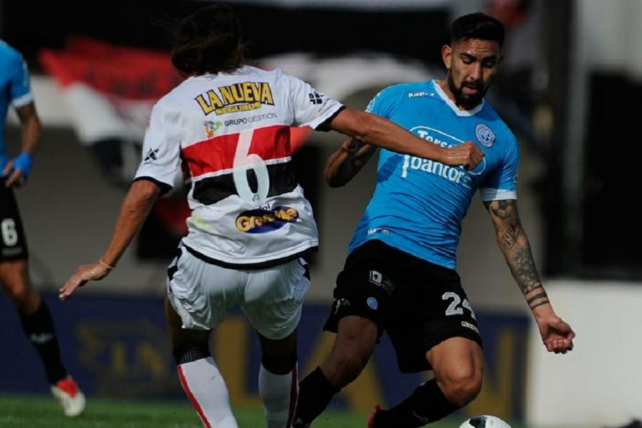 Belgrano chacarita by twitter belgrano