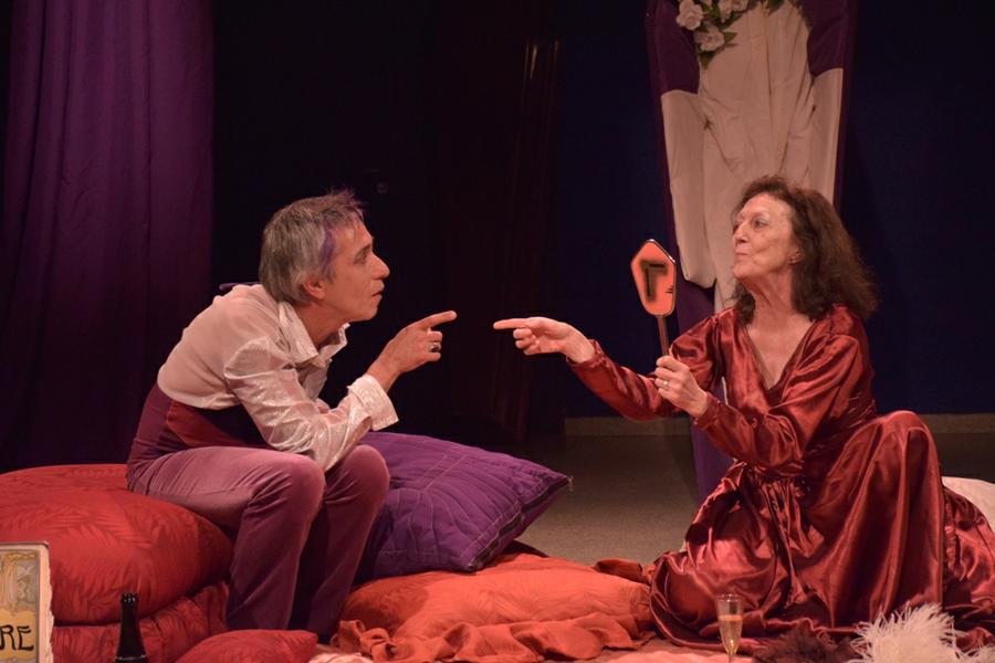 noche de los teatros