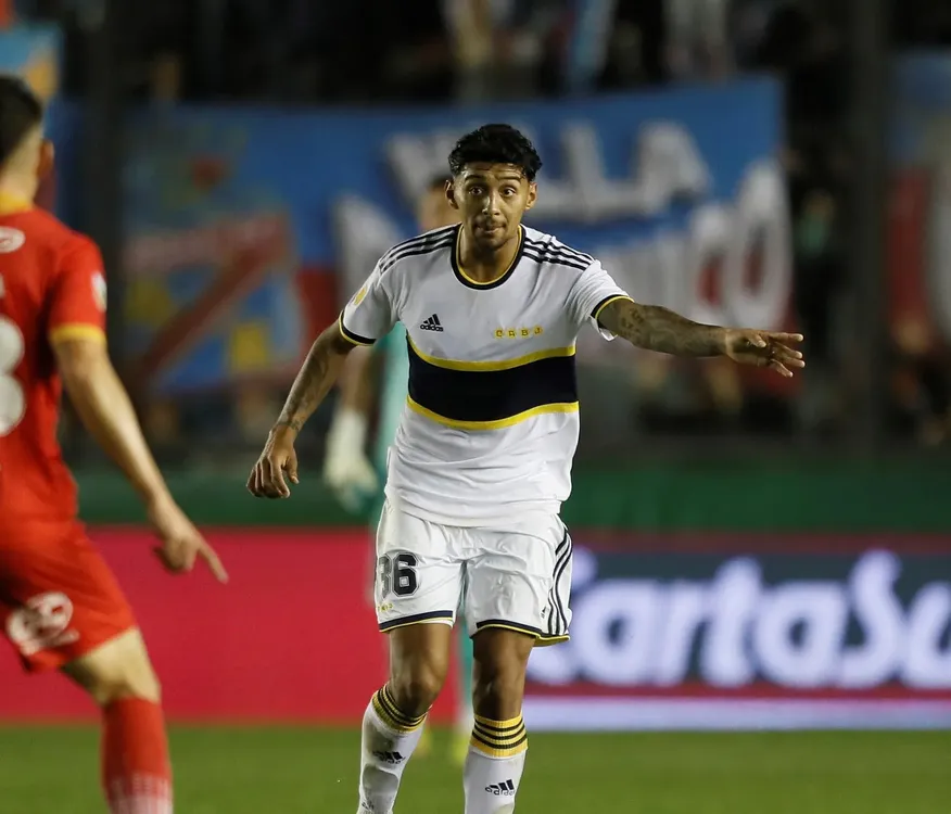 Boca (Twitter Boca Juniors) 67