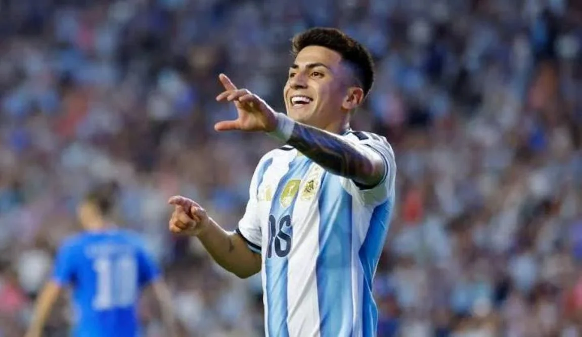 Thiago by Buenos Aires Times