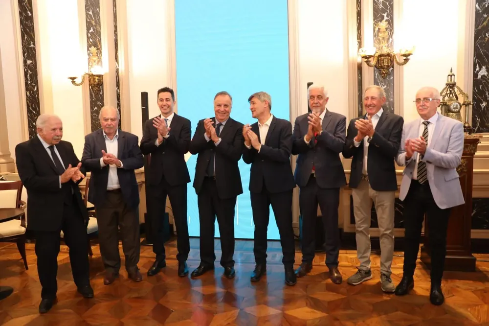 aniversario de Bancor