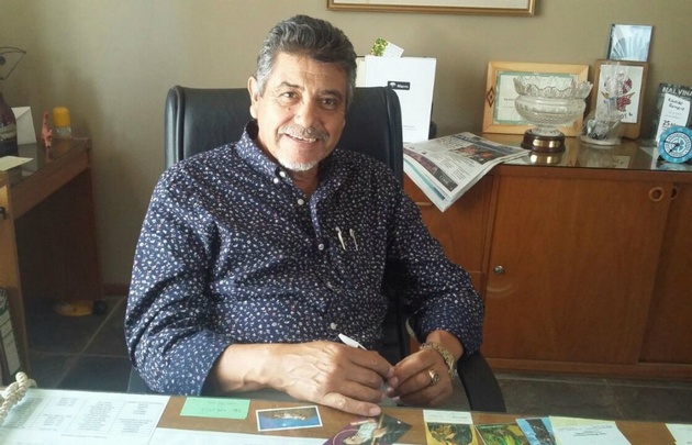 gato romero intendente