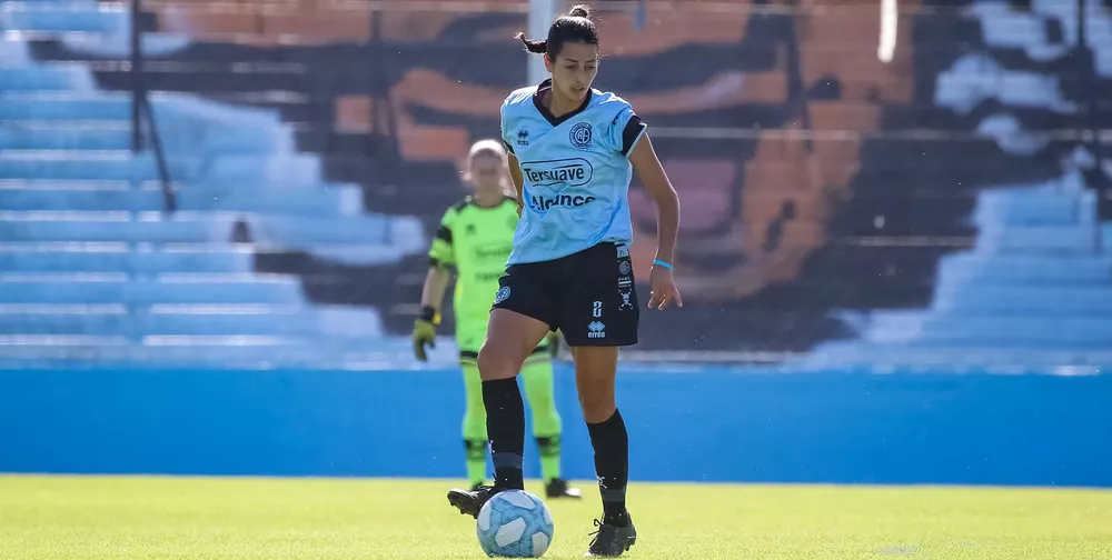 Aguirre Maira Belgrano femenino