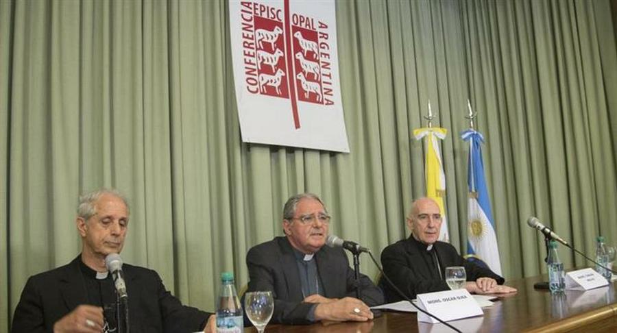 Conferencia Episcopal Argentina @ambito