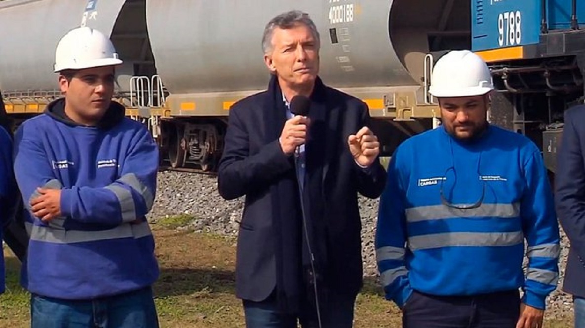 mauricio macri