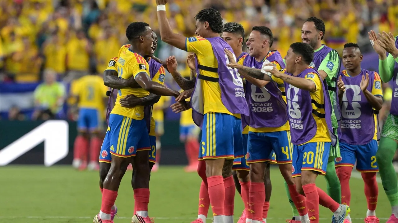 colombia ghana