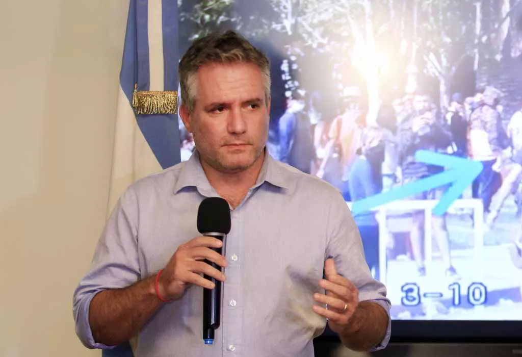 D Alessandro minist SEguridad porteño by NA