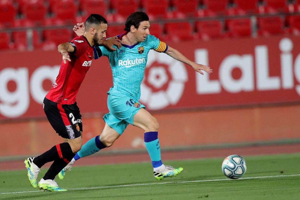 messi barcelona Télam
