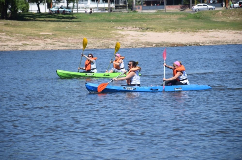 Regata Rosa Córdoba Rosa