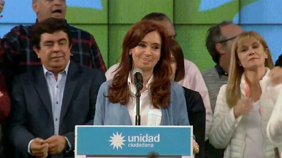Cristina Unidad Ciudadana