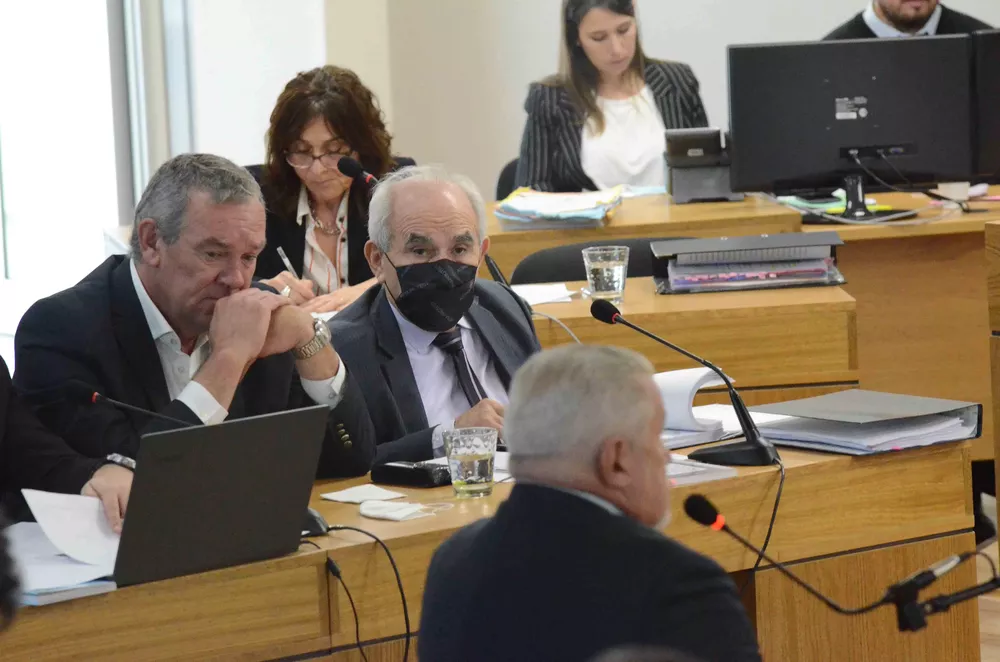 Declaración de Daniel Lacase en el juicio a Nora Dalmasso (Eugenio Agostini) 2