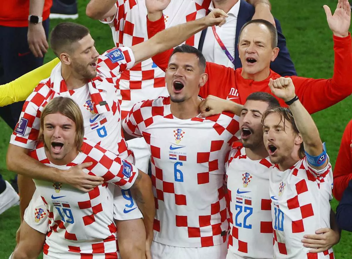 croacia by Foto NA REUTERS Kai Pfaffenbach