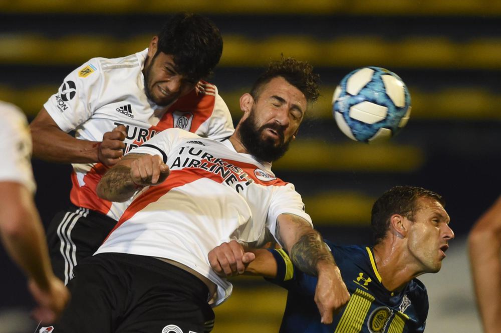 River by @RiverPlate