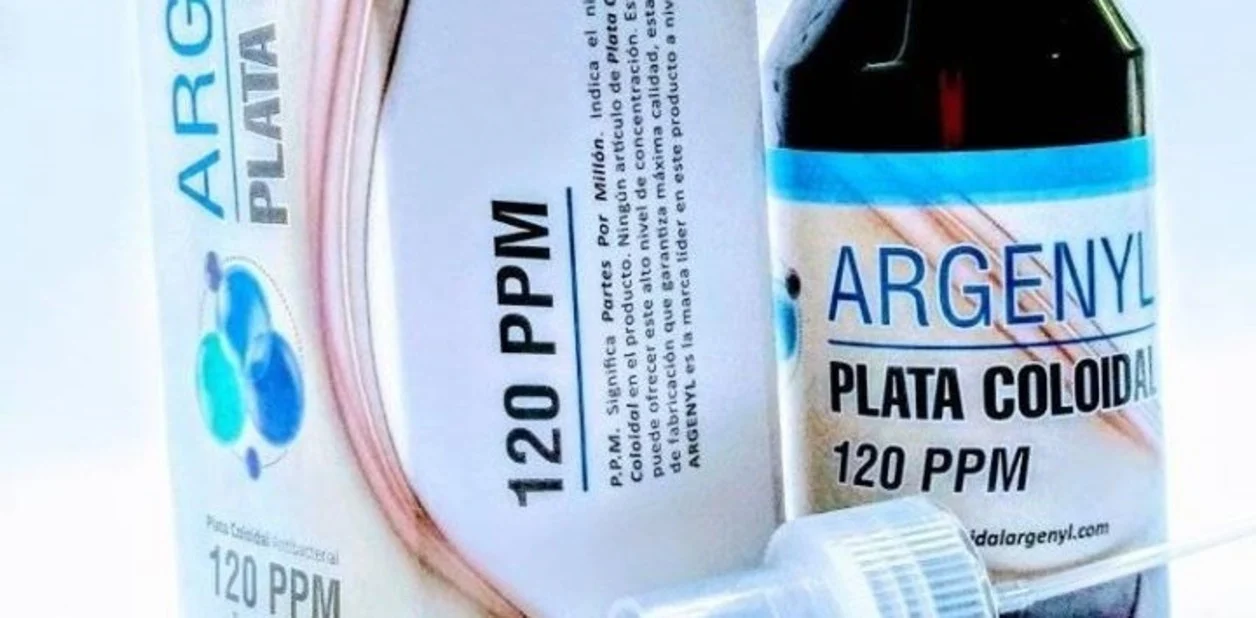 producto promocionado contra coronavirus anmar