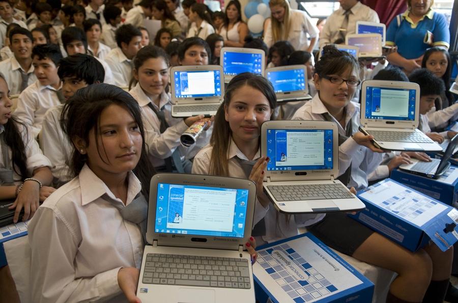 conectar igualdad 78
