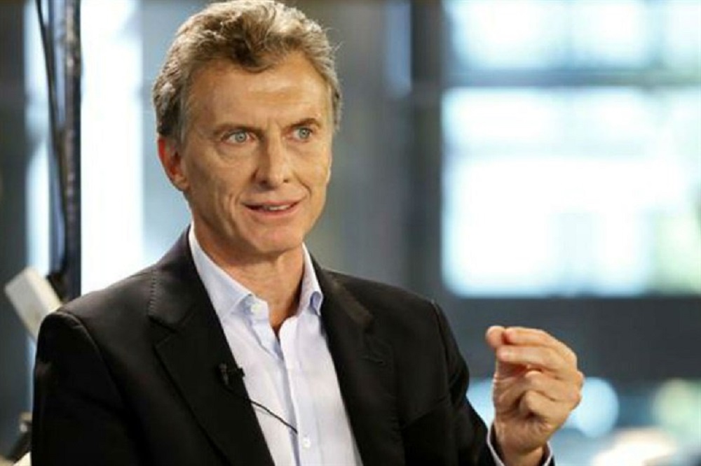 macri en tandil by gentileza