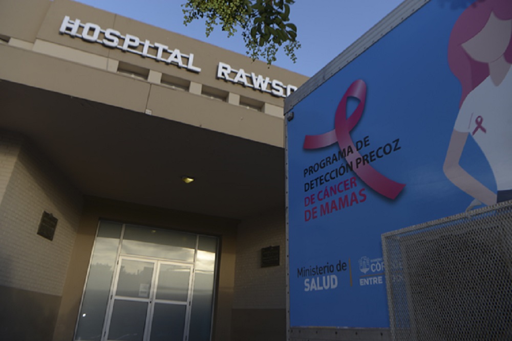 Rawson Mes de la Mujer by prensa Gobierno de Córdoba