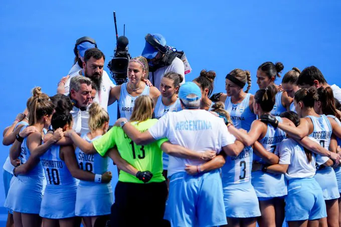 Las Leonas ganaron el bronce olímpico (COA)2