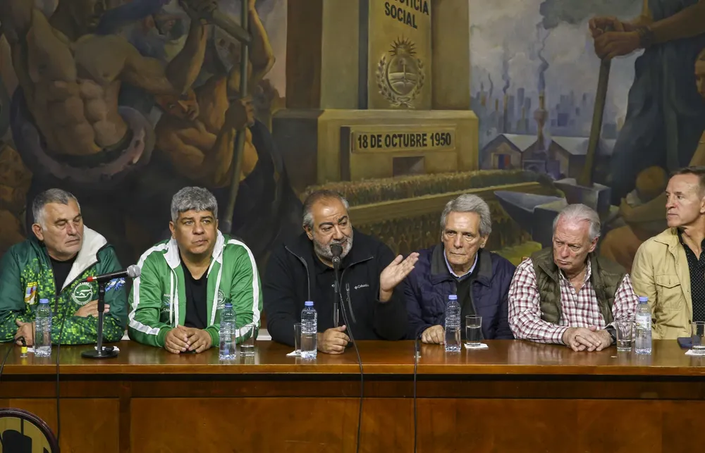 Cúpula de la CGT (NA)