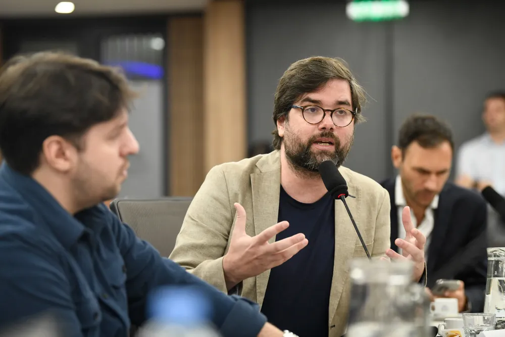 Expertos brindaron información sobre el criptogate en Diputados (X de Diputados) 2