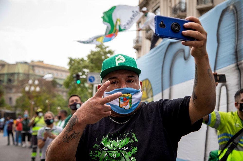Virtual peronista Noticias Argentinas