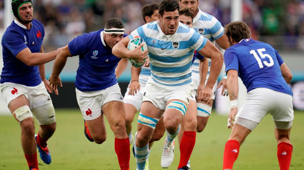 Francia hundió Argentina, que debe remontar tres escollos consecutivos para soñar con los cuartos