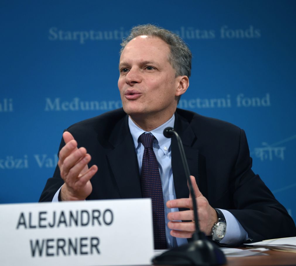 Alejandro werner FMI by gentileza
