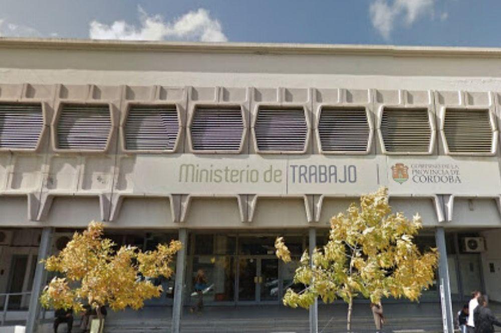 Sede Ministerio de Trabajo de la Provincia de Córdoba